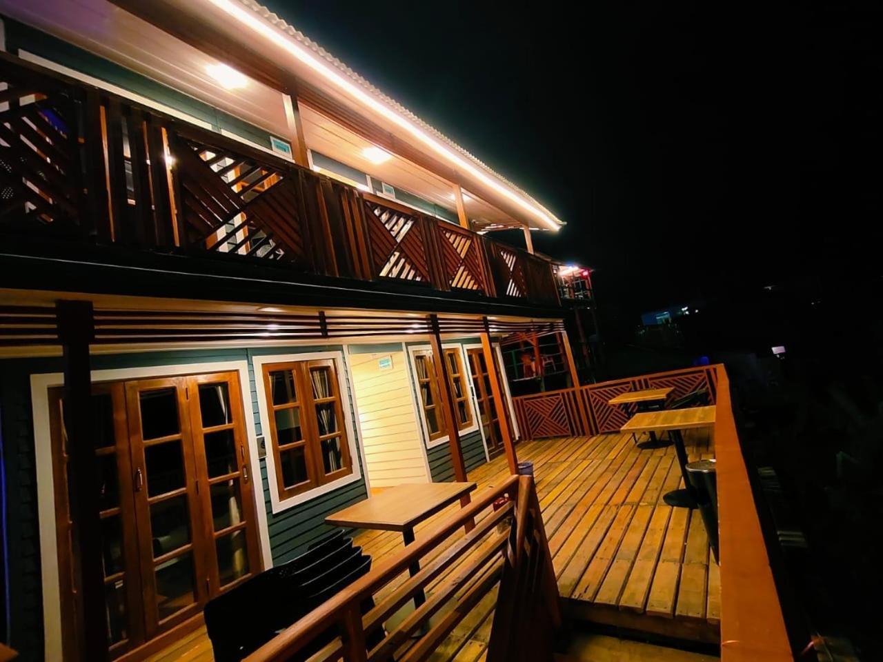 D' More Sajek Valley Hotel & Resort Māhmuam Exterior foto